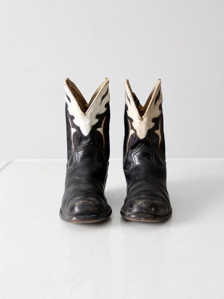 vintage kids Acme cowboy boots – 86 Vintage