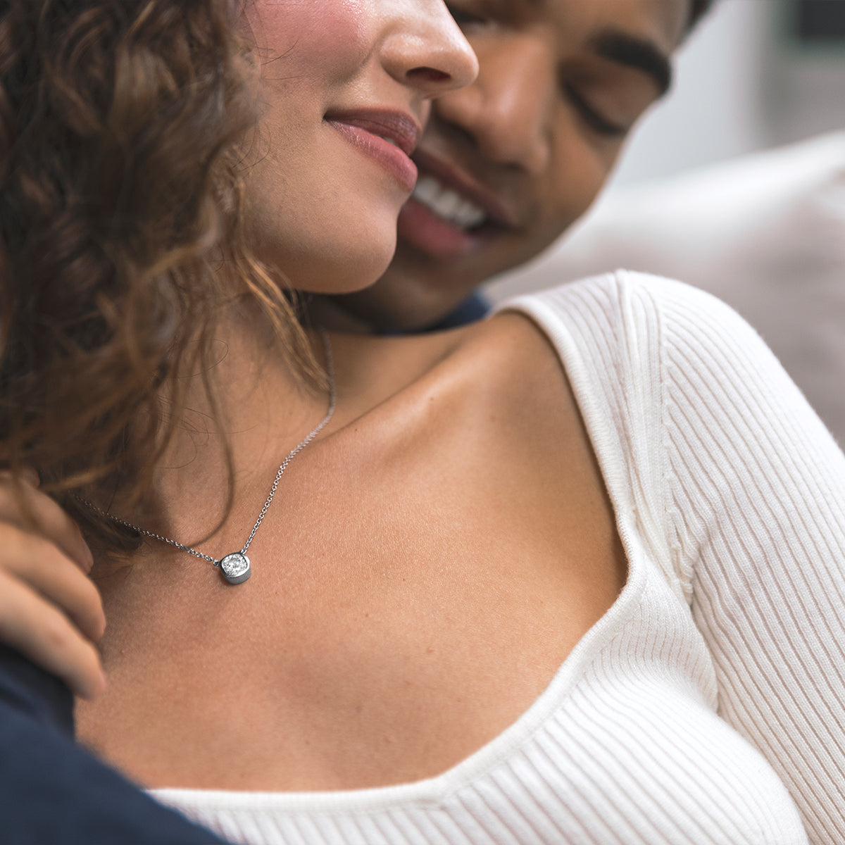 Moissanite, the world’s most brilliant gem®