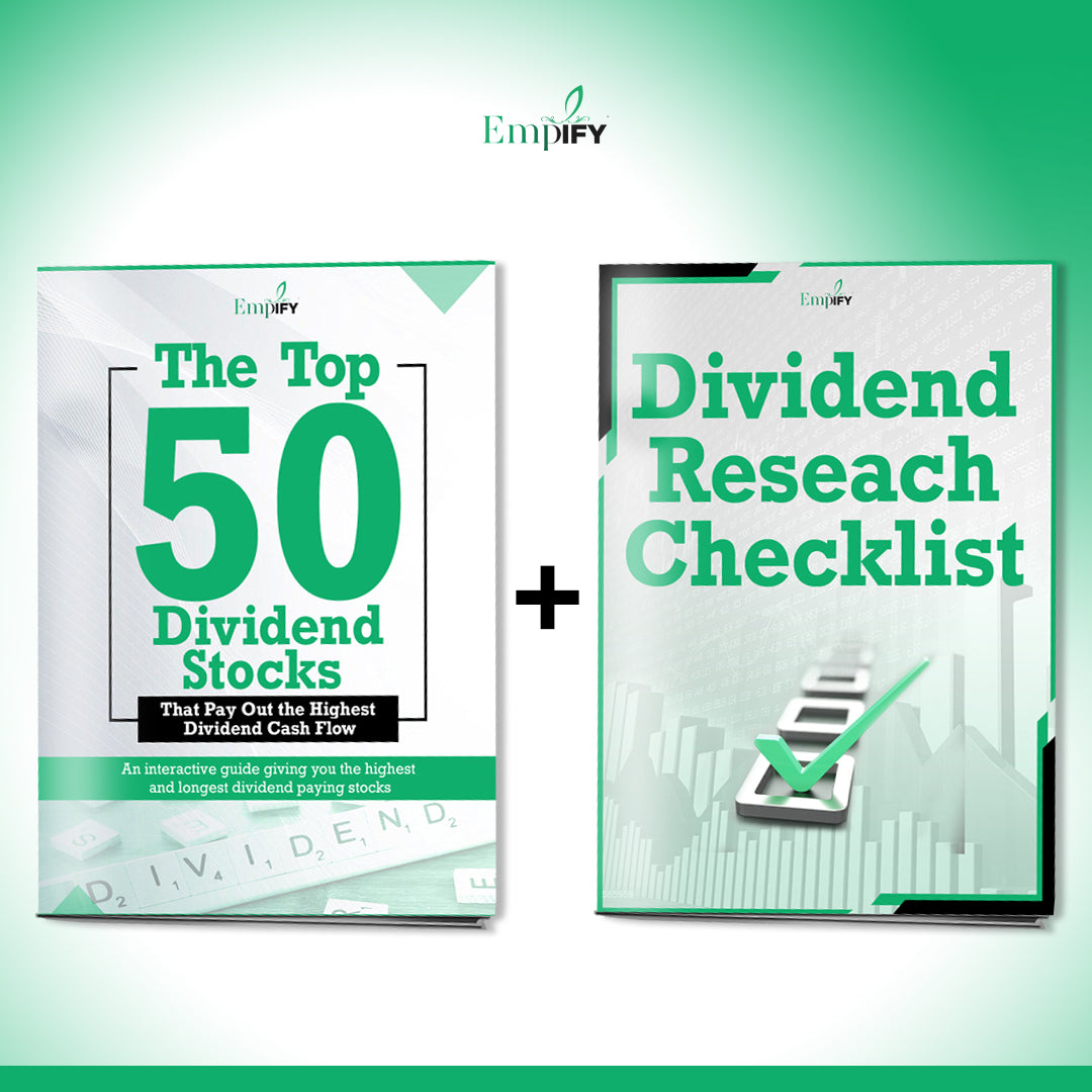Dividend Stocks The Top 50 High-Dividend Paying Guide – Empify Store