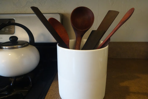 Wooden utensils