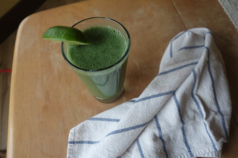 Easy yummy green smoothie