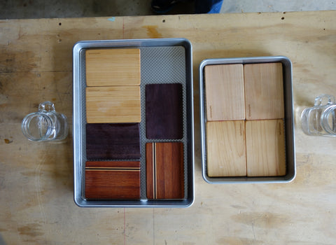 cuttingboard soaking tray