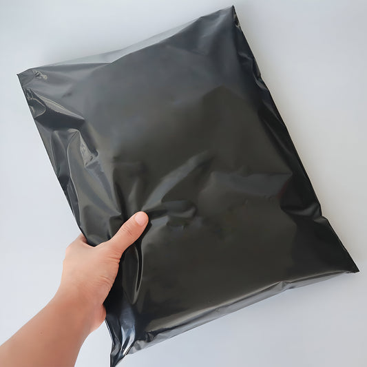 Plastic postage bag