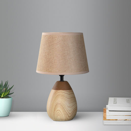 ceramic Lamp base plug in table lamp