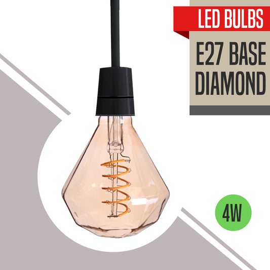  Dimond E27 4W