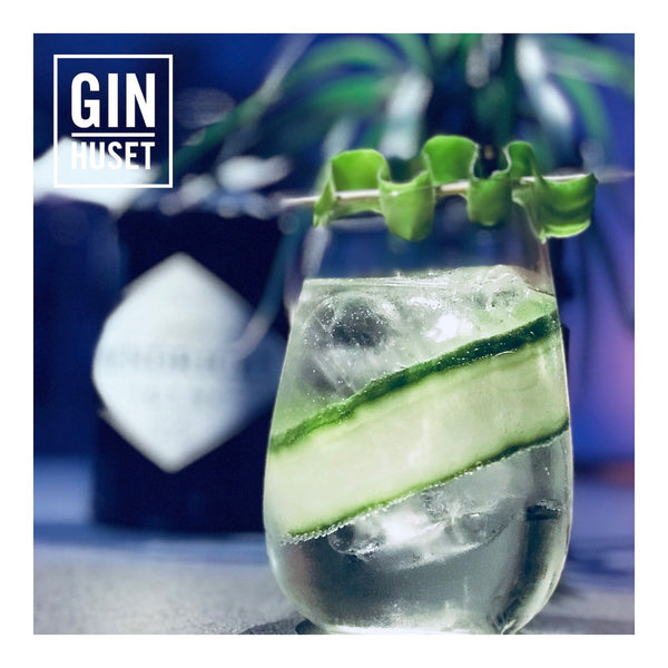 Gin & Tonic: Hendricks gin Ginhuset