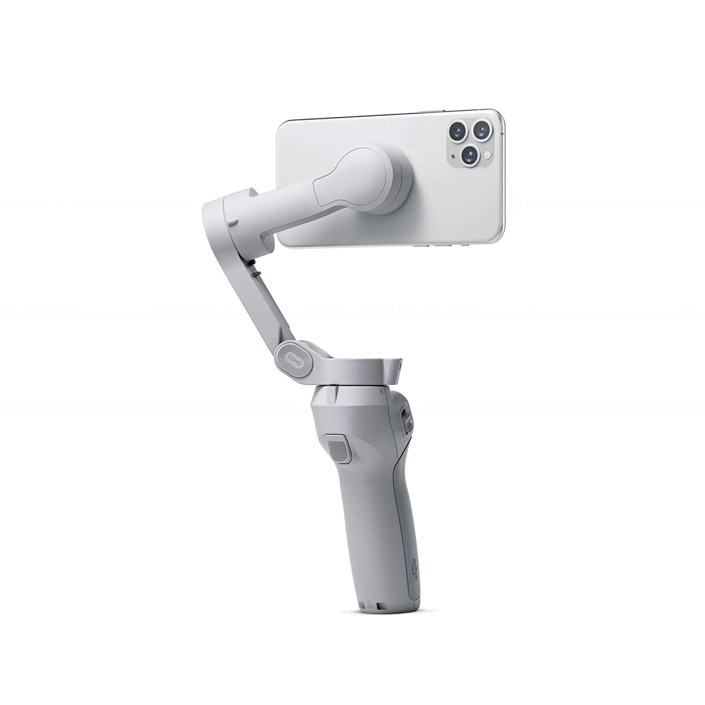 DJI OM 4 - Handheld 3-Axis Smartphone Gimbal Stabilizer with Grip Tripod Vlog YouTube Live Video for iPhone Android - FO2