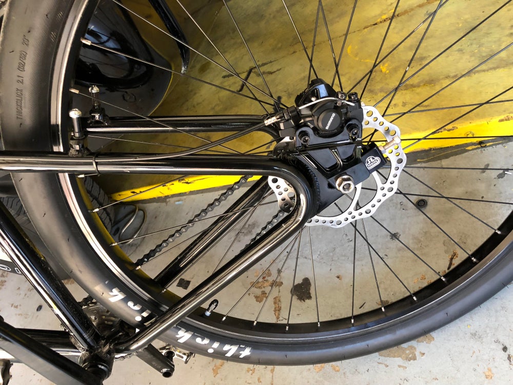 big ripper disc brake