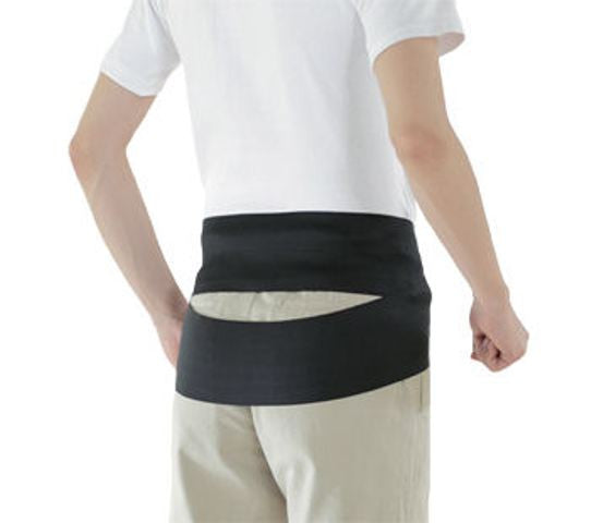 Phiten Back Support Soft Double L 110cm