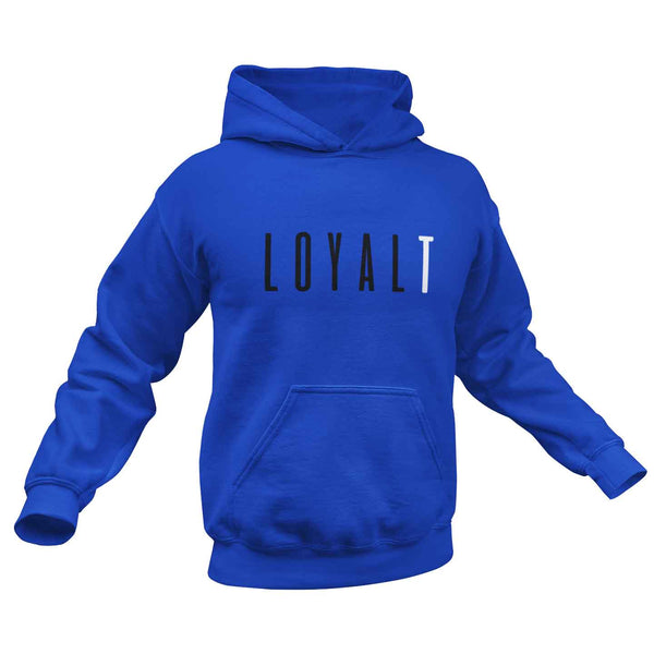 royal blue jordan hoodie