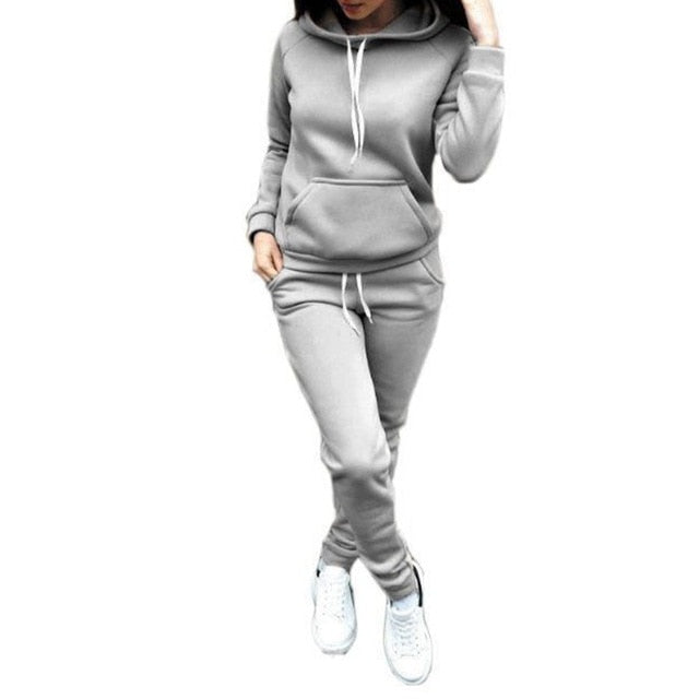 cute tracksuit