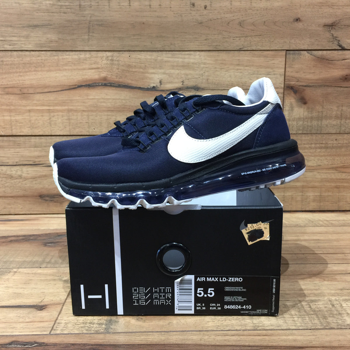 air max ld zero hiroshi fujiwara