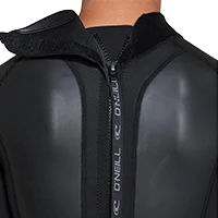 Back Zip
