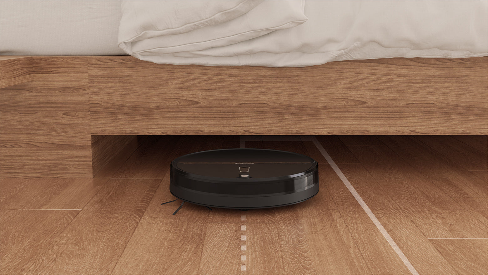 Roborock E4 est capable de passer des obstacles allant jusqu'à 2 cm (sans système de lavage attaché) Roborock E4 est capable de passer des obstacles allant jusqu'à 2 cm (sans système de lavage attaché)