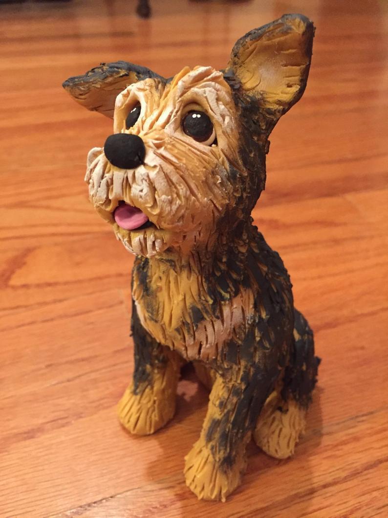 custom dog bobblehead