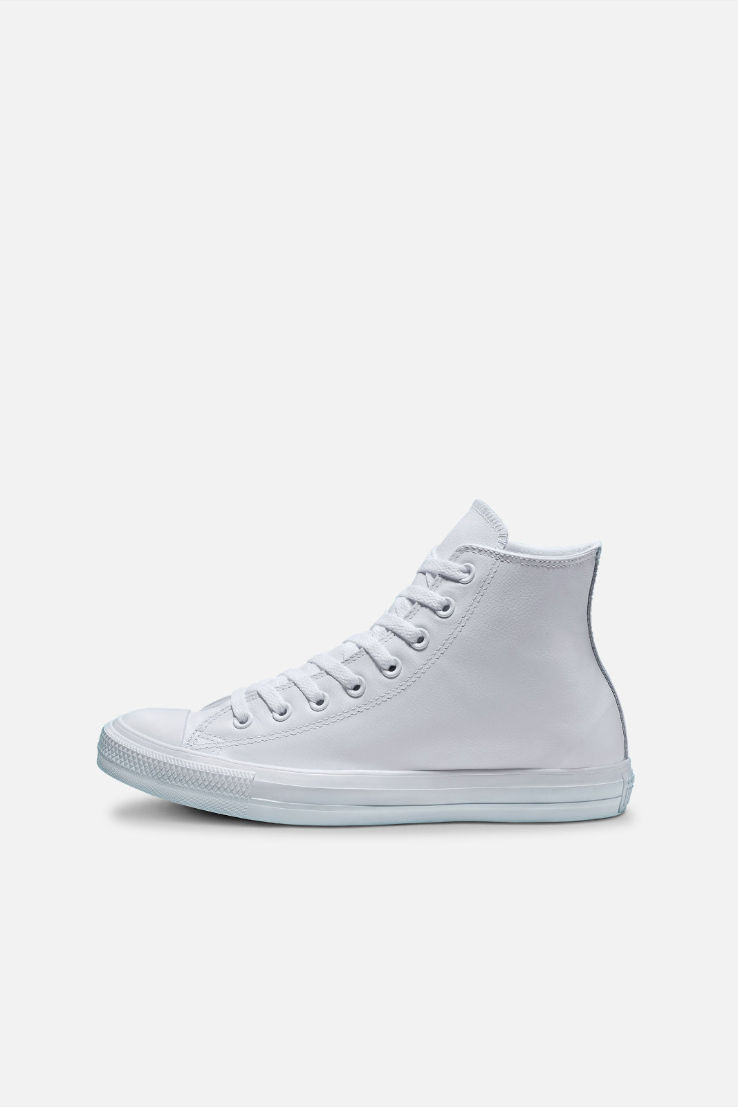 converse chuck taylor all star leather high top 1t406 white