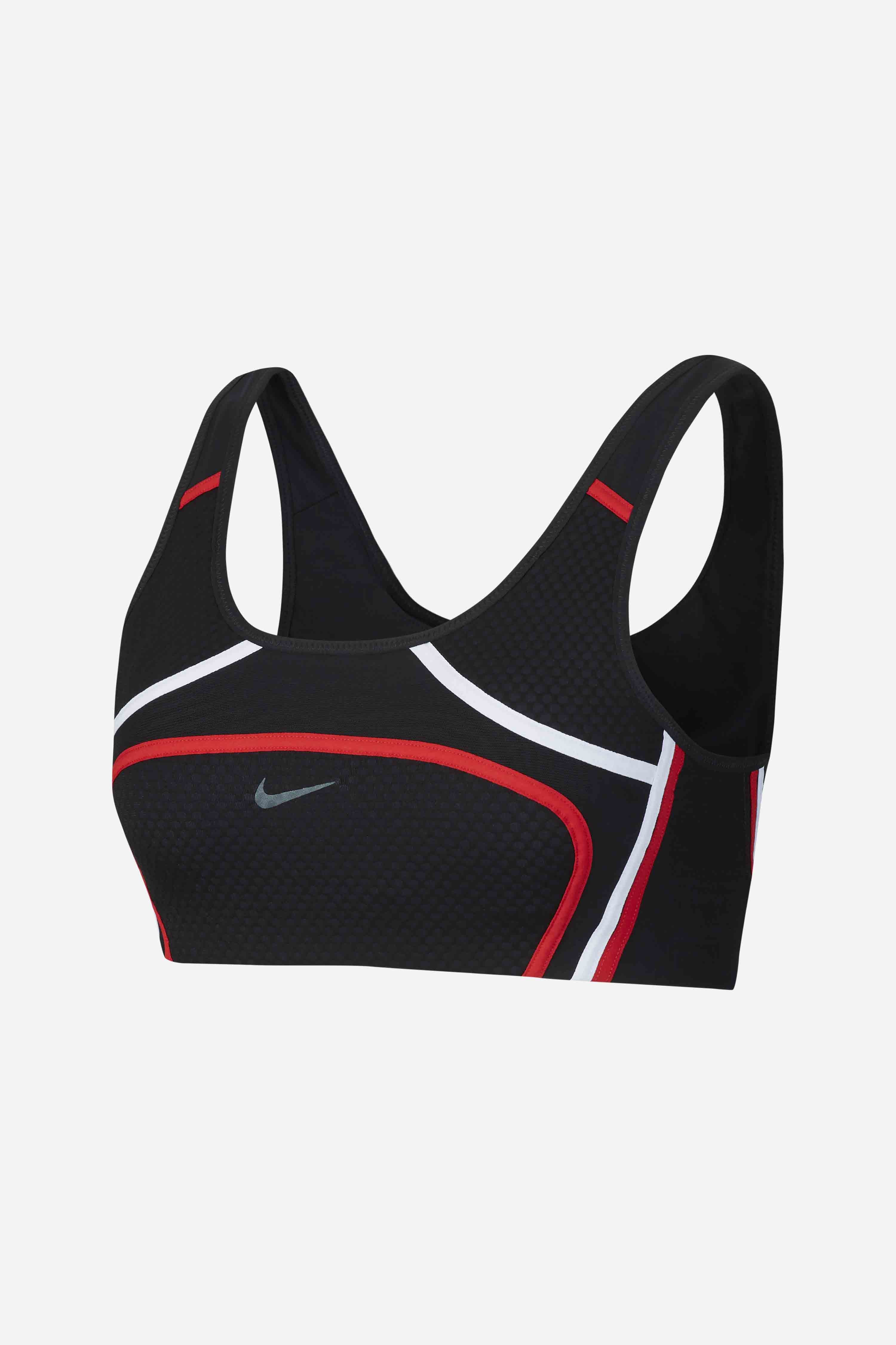 red nike bra