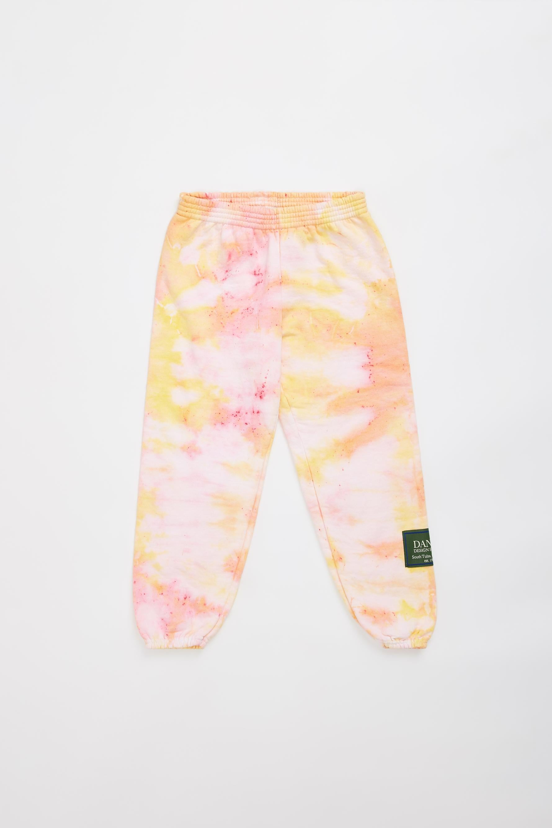 nike tie dye sweatpants