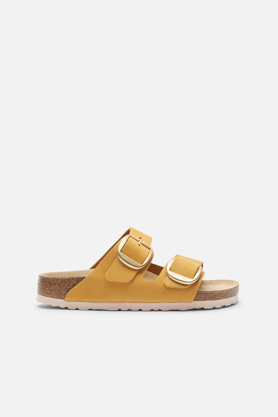 birkenstock large buckle arizona