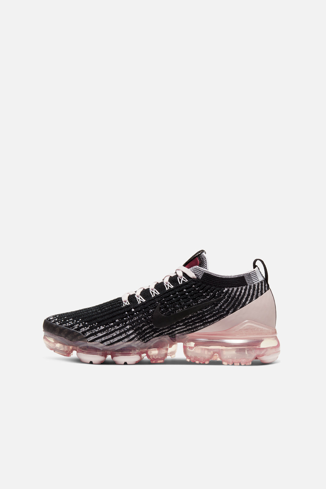 Womens Nike Air VaporMax Flyknit 3 Pink Trainers Shoes