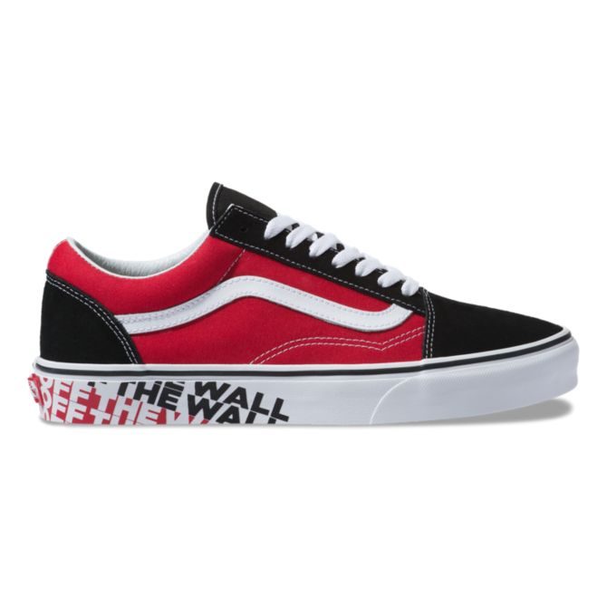 vans otw sidewall old skool