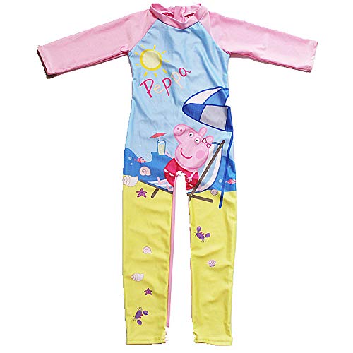 swimming costume for 6 year girl