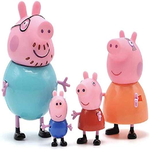 peppa pig toys for kids