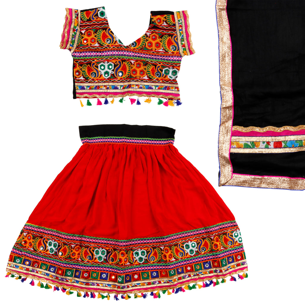navratri dress for girl online
