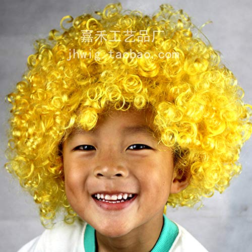 colorful wigs for kids