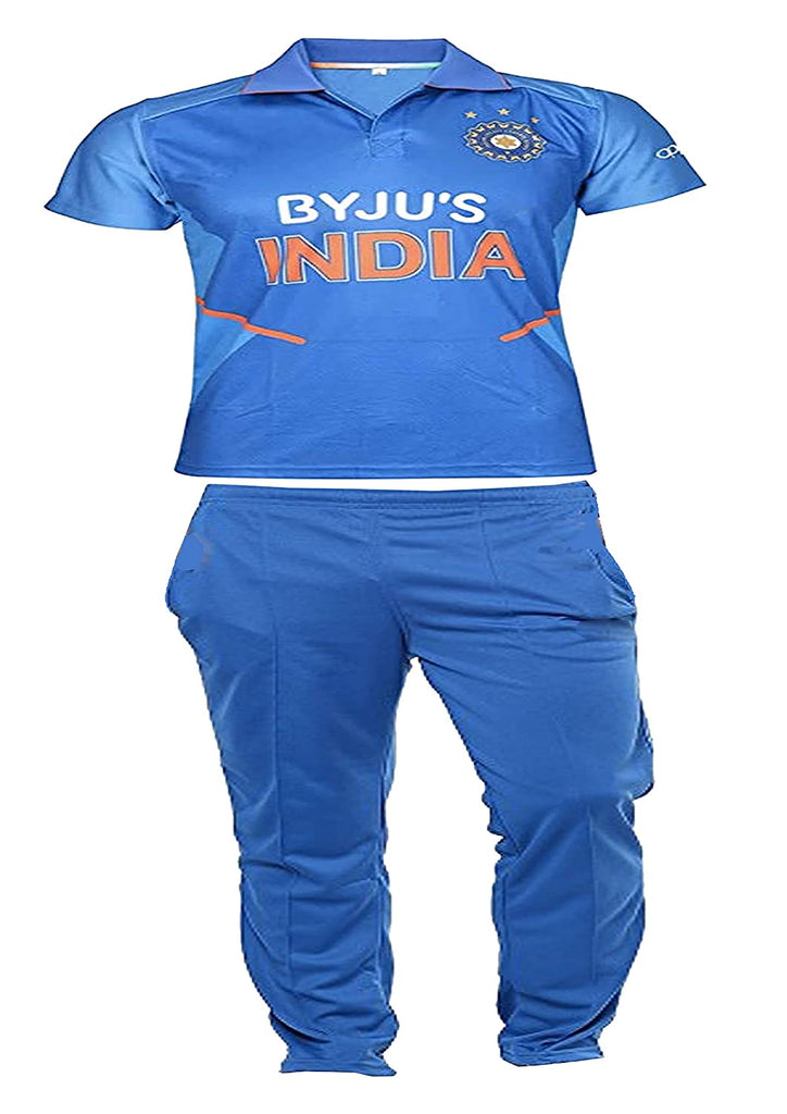 indian cricket dress