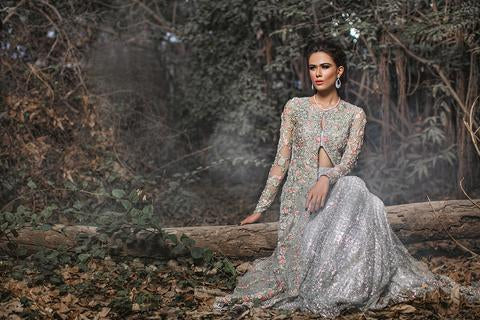 Pakistani Suits Mina Hasan Chiffon Collection 2020 By Regalia 