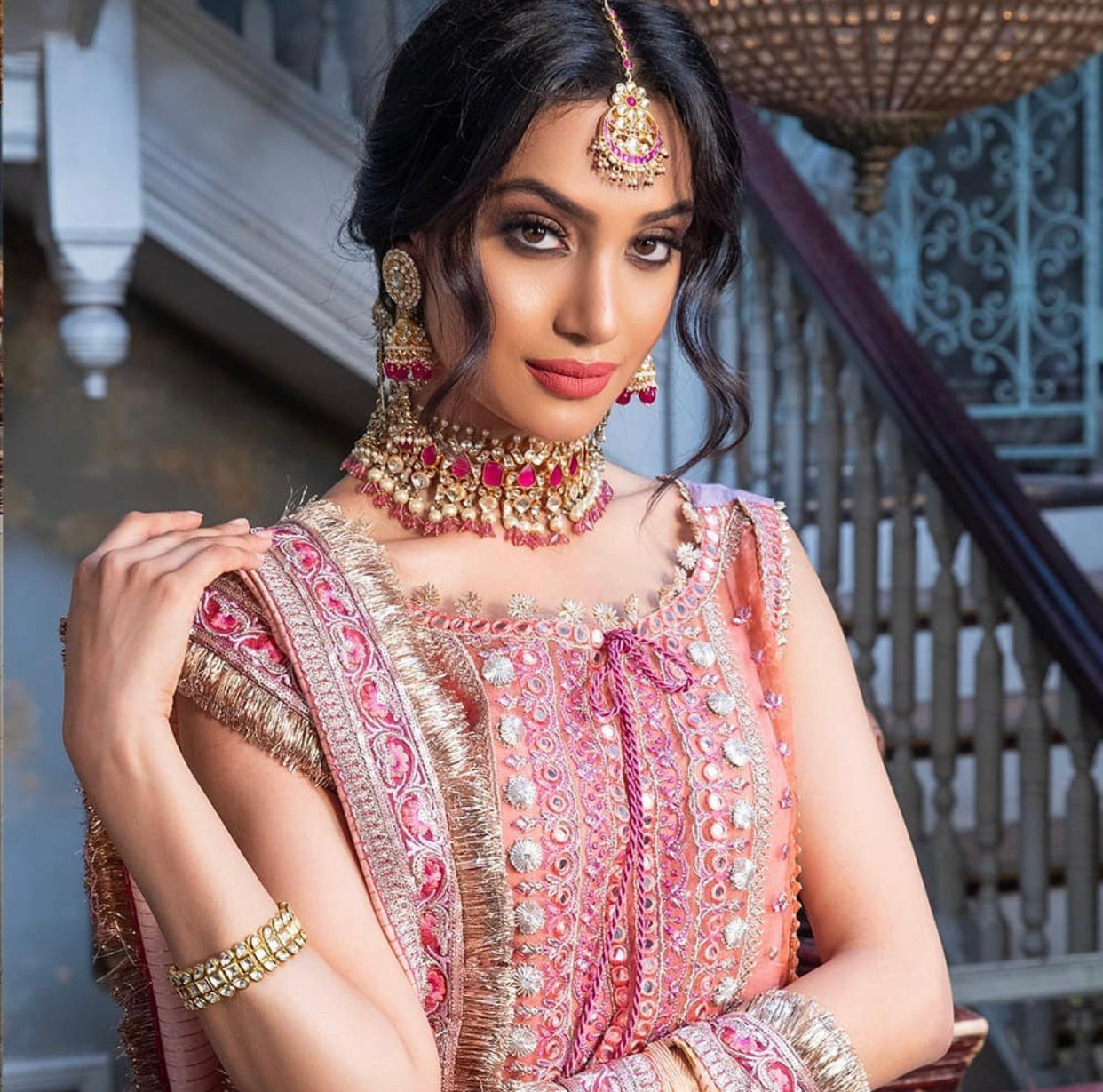 Eid suits Pakistani designer UK sobia nazir wedding 