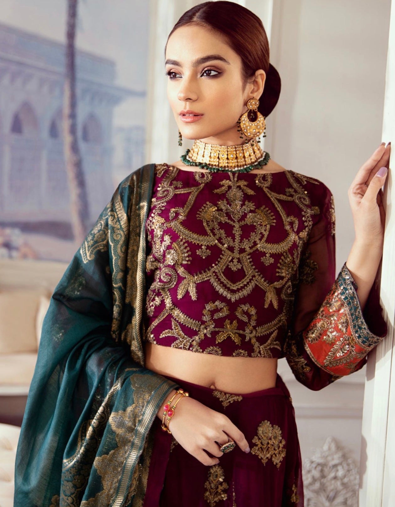 Iznik chiffon collection 2020 online