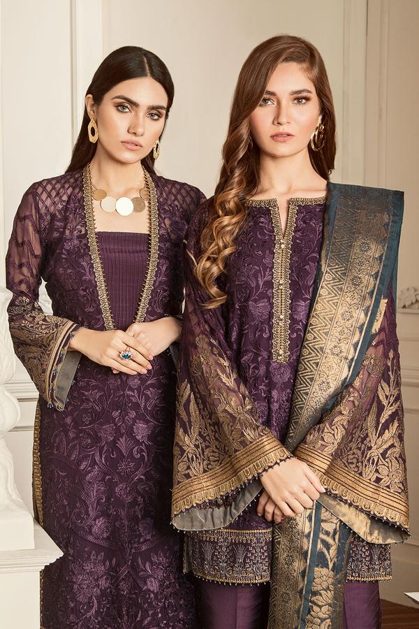 Baroque Pakistani clothing sale 