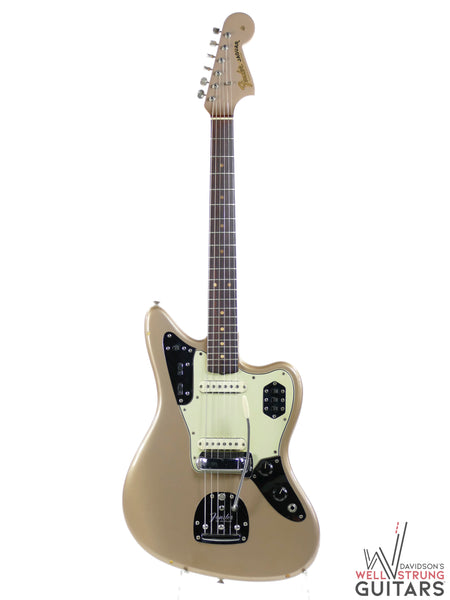 fender jaguar cream