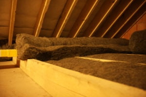 Sheep Wool Insulation