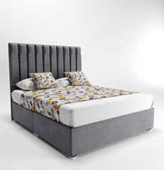 Sage Storage Divan Bed - Styling It Up