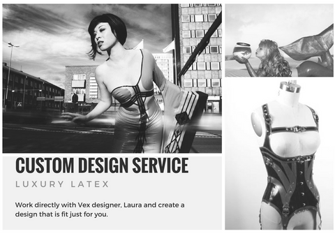 Custom Design Service for Luxury Latex