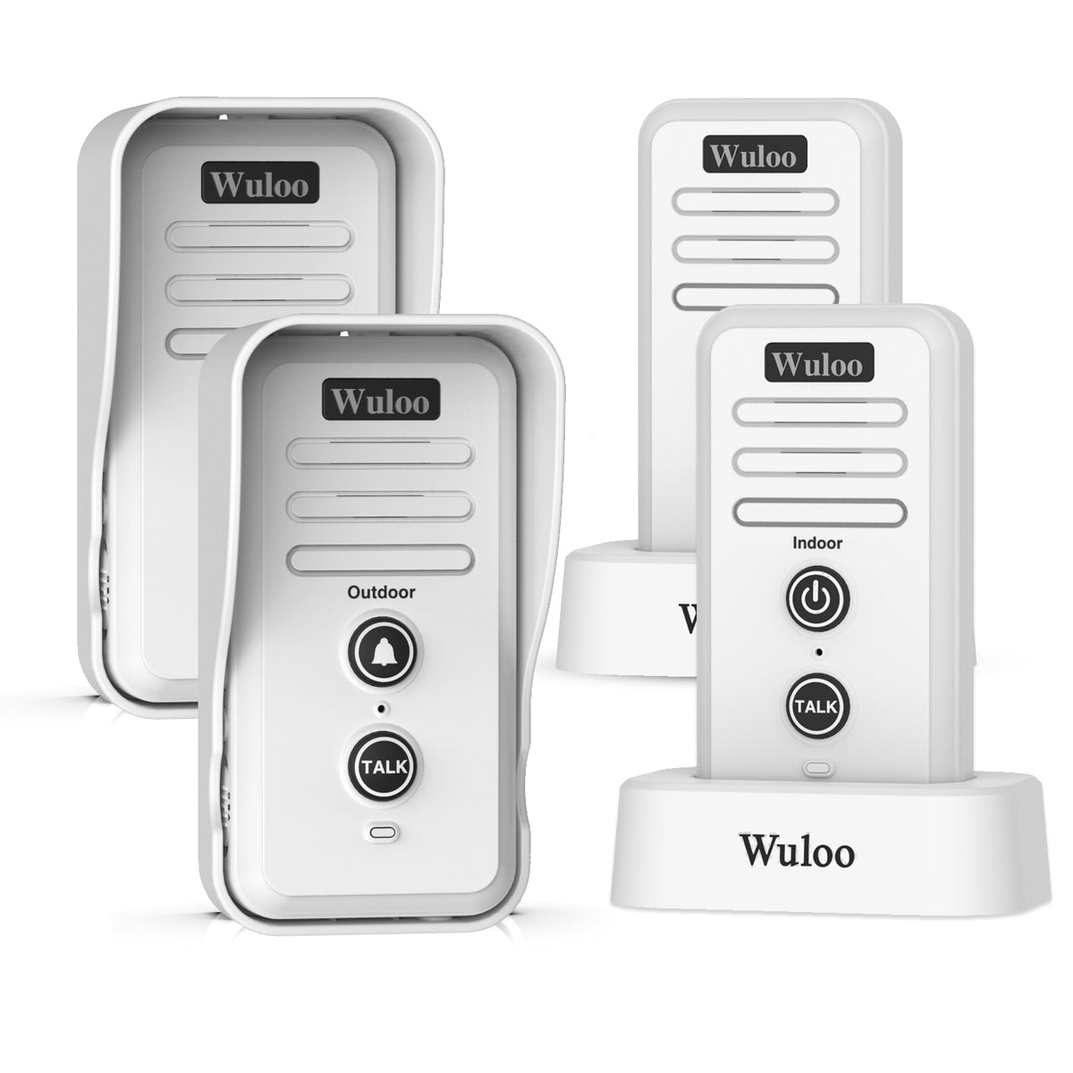 wireless outdoor doorbell