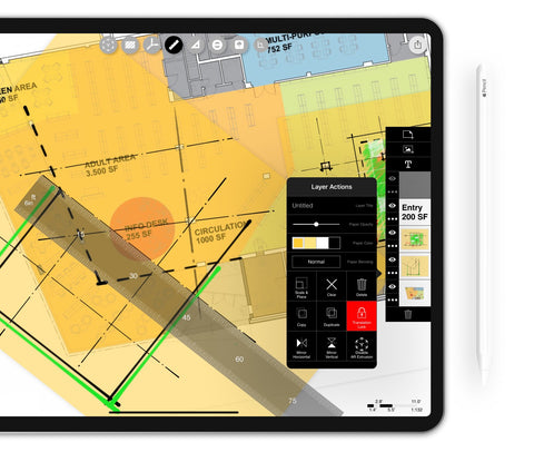 Sketch. Design. Create. A drawing app for building & sharing ideas