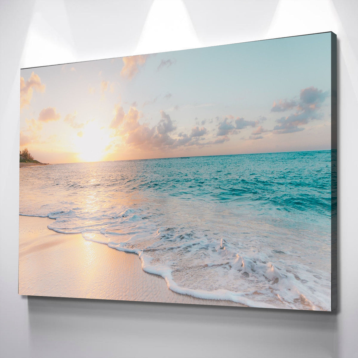 Beach Pictures For Wall Ocean Beach Wall Art Beach Prints Living Wall Canvas Mall