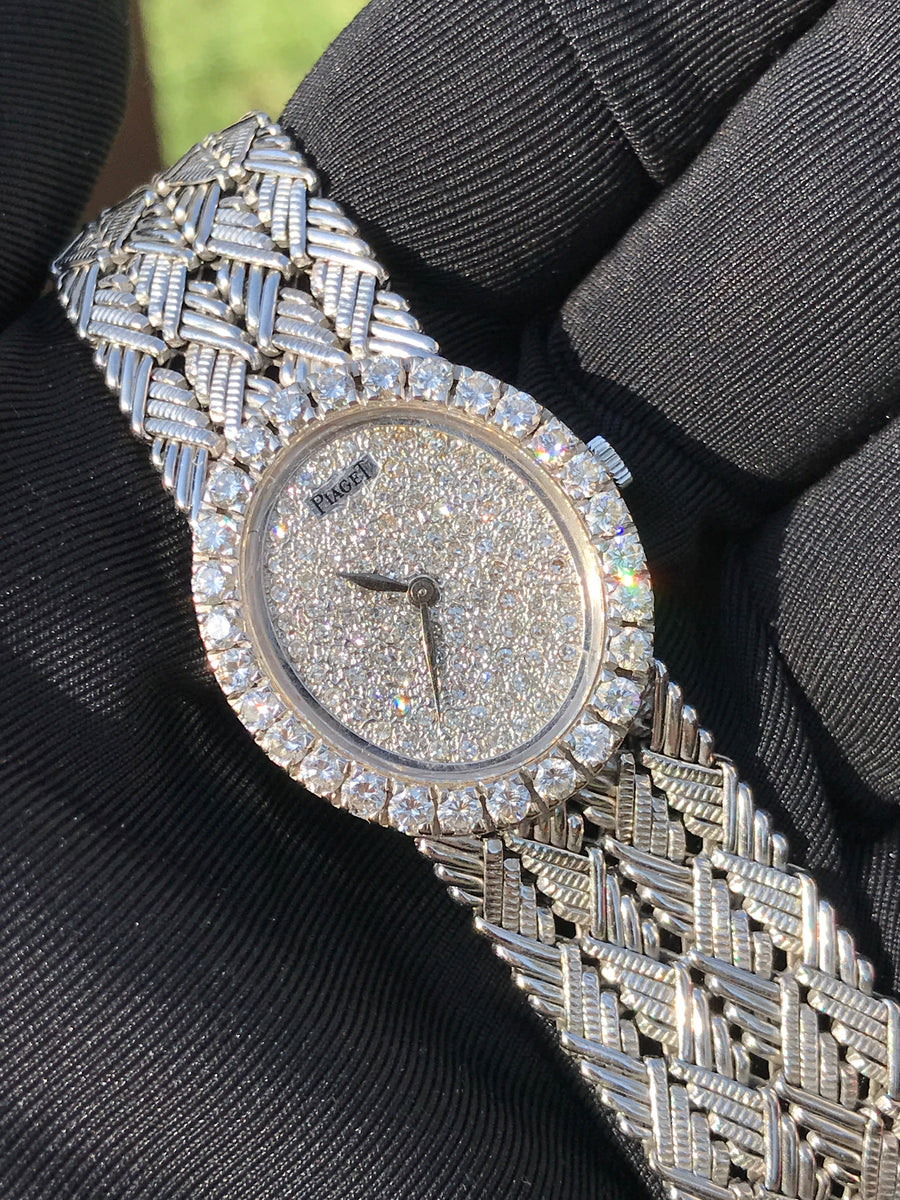 hype diamonds watch