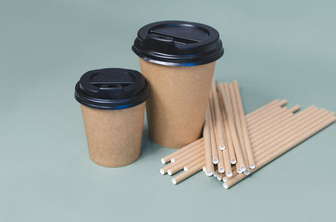 Kraft Straws and Cups, 5 Reasons You Should Opt for Paper Straws