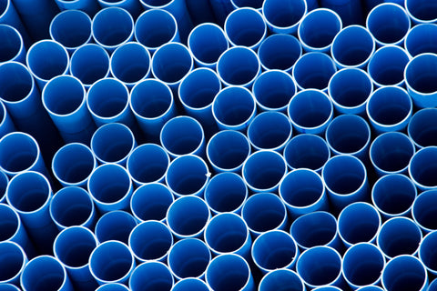 PVC Pipes, The 7 Main Types of Plastic and How to Recycle Them
