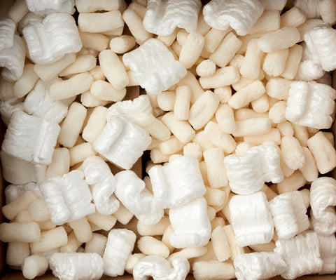 Packing Peanuts, The 7 Main Types of Plastic and How to Recycle Them