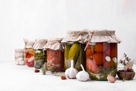 Pickles, How to Use Overripe Produce in Your Restaurant