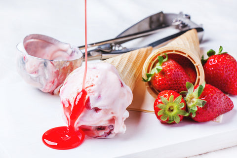 Ice Cream, How to Use Overripe Produce in Your Restaurant