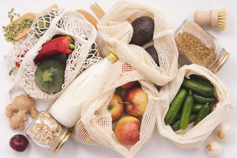 Food in Bags, The Rising Popularity of Being Eco-Friendly (and Why You Should Care)