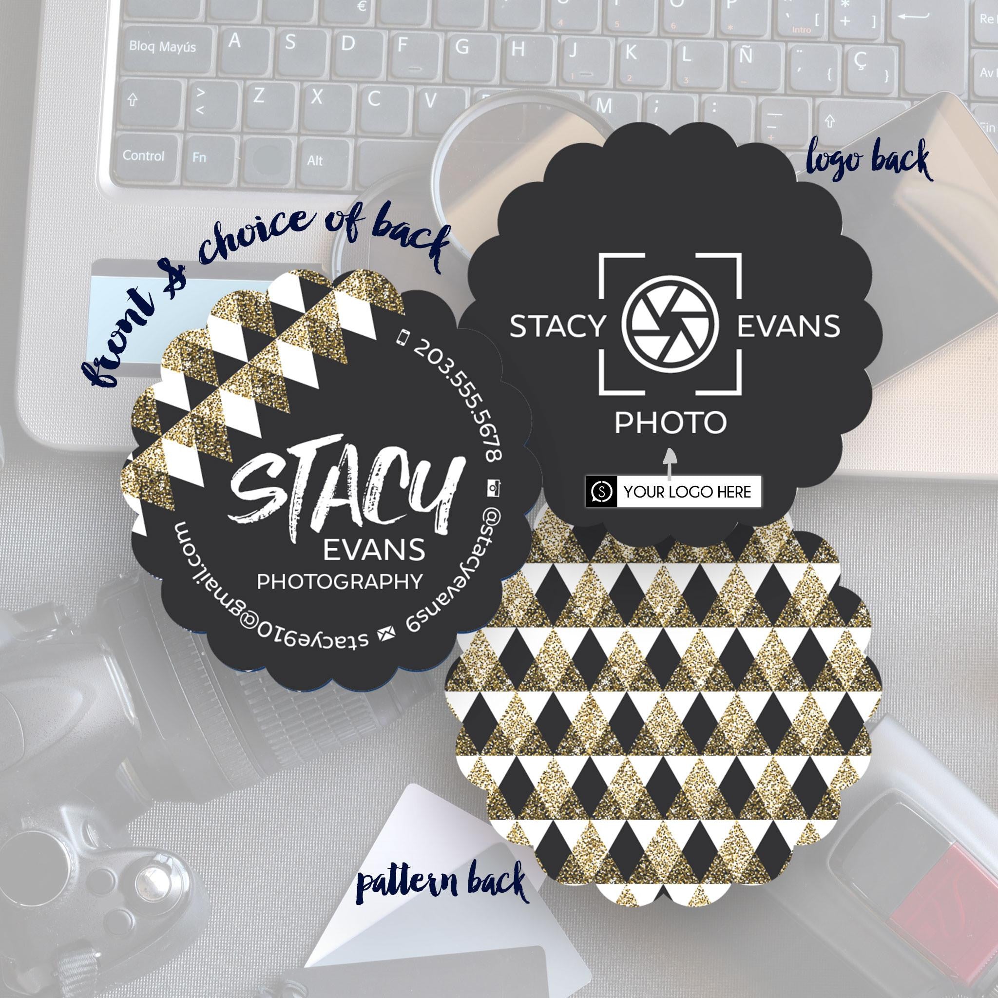 Custom - Business Cards