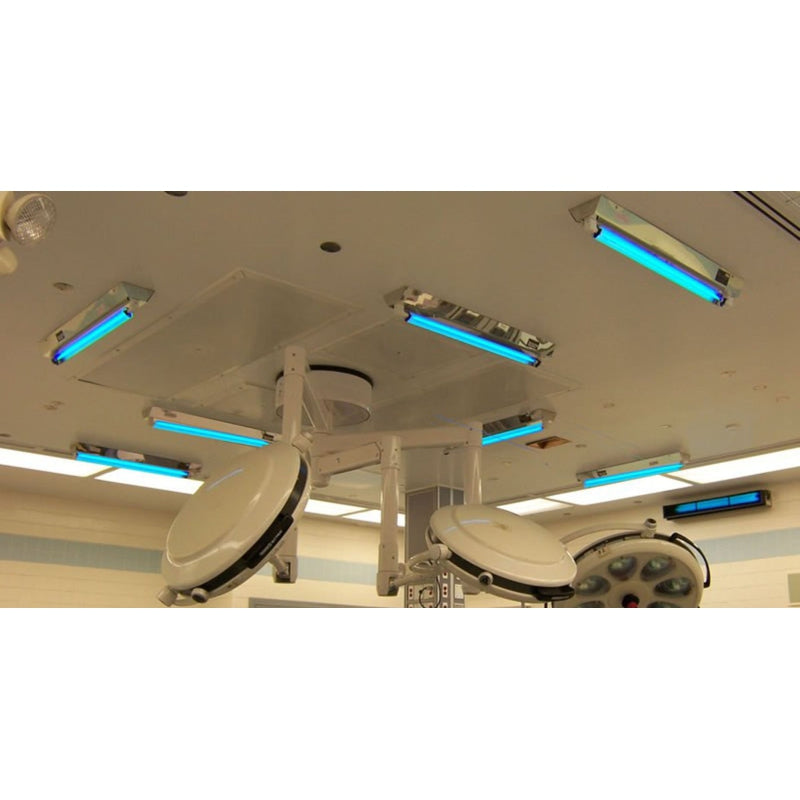 ceiling mounted uv light